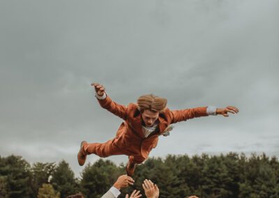 Jade + Sully Wedding!