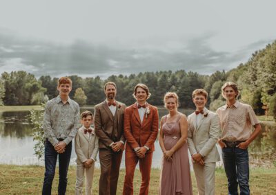 Jade + Sully Wedding!